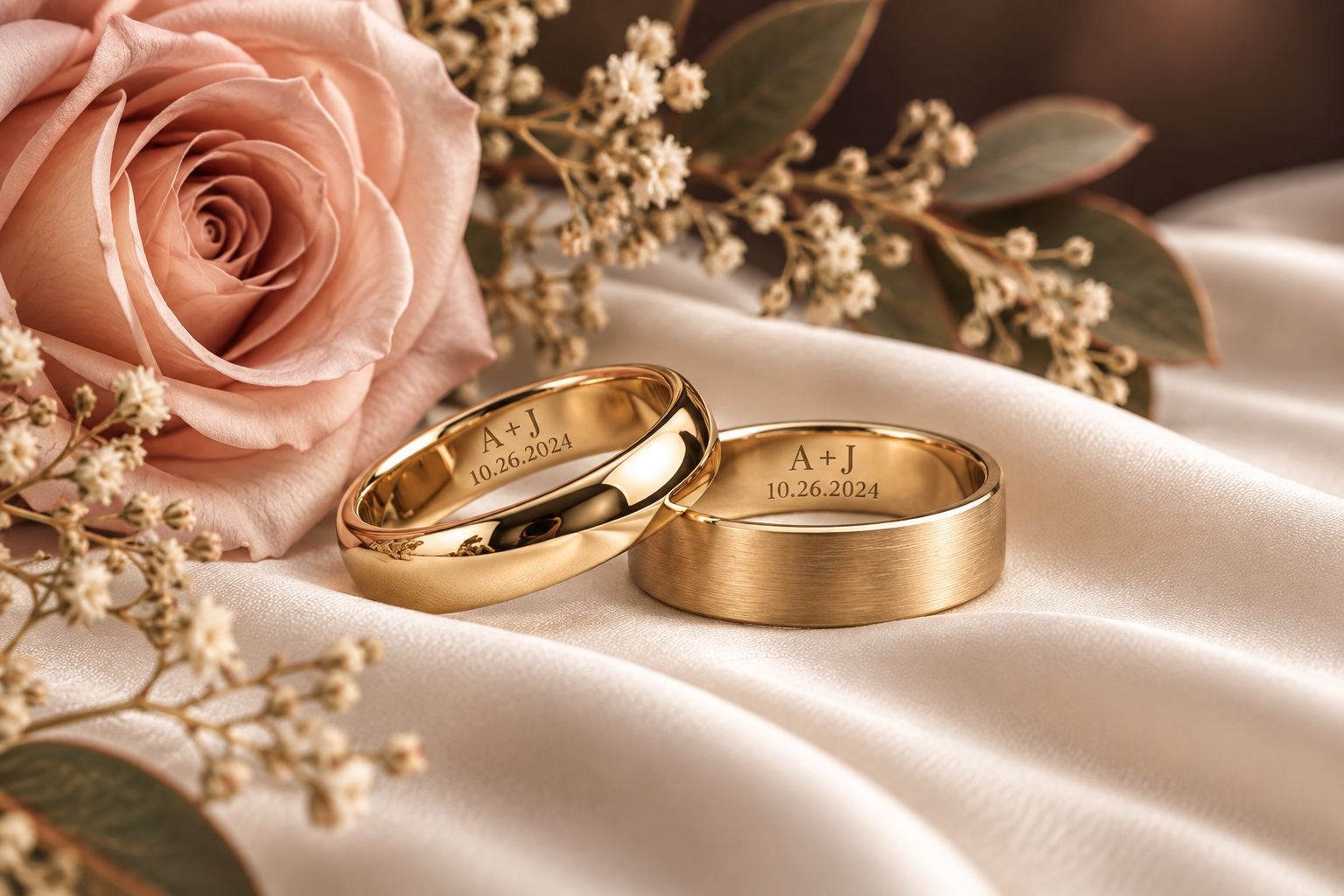 Wedding Rings